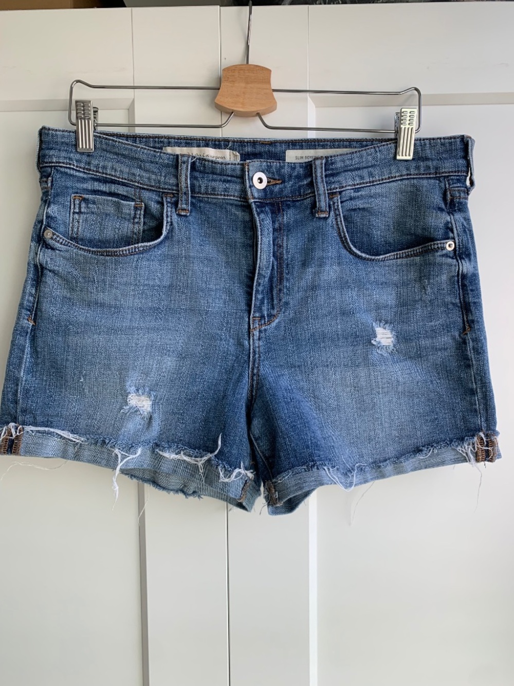 Pilcro by Anthropologie Women's Short Size 31